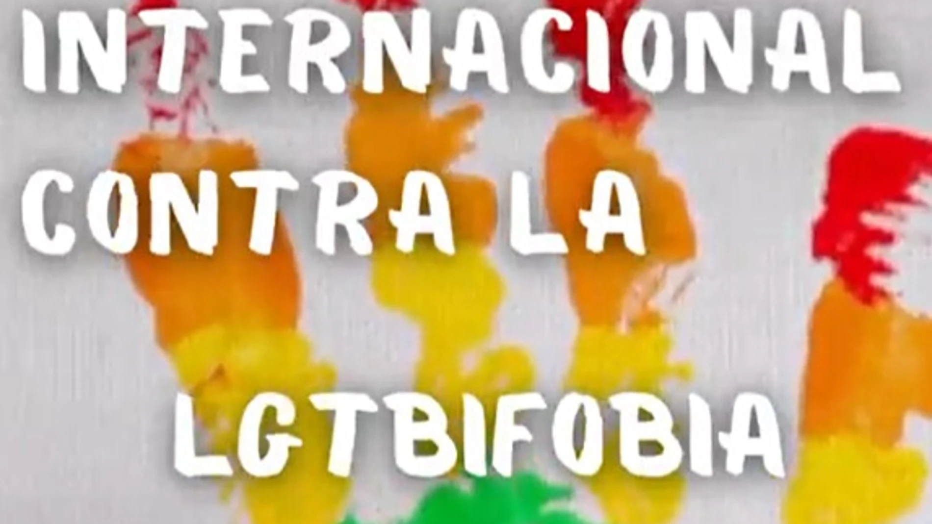 Imagen del video lanzado por el PSOE con motivo del Día Internacional contra la LGTBIfobia en el deporte. 