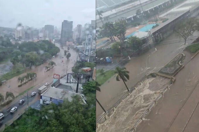 El gobernador de Sao Paulo, Tarcísio de Freitas, ha decretado el estado de calamidad pública para las ciudades de Ubatuba, Sao Sebastiao, Ilhabela, Caraguatuba y Bertioga