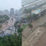 El gobernador de Sao Paulo, Tarcísio de Freitas, ha decretado el estado de calamidad pública para las ciudades de Ubatuba, Sao Sebastiao, Ilhabela, Caraguatuba y Bertioga