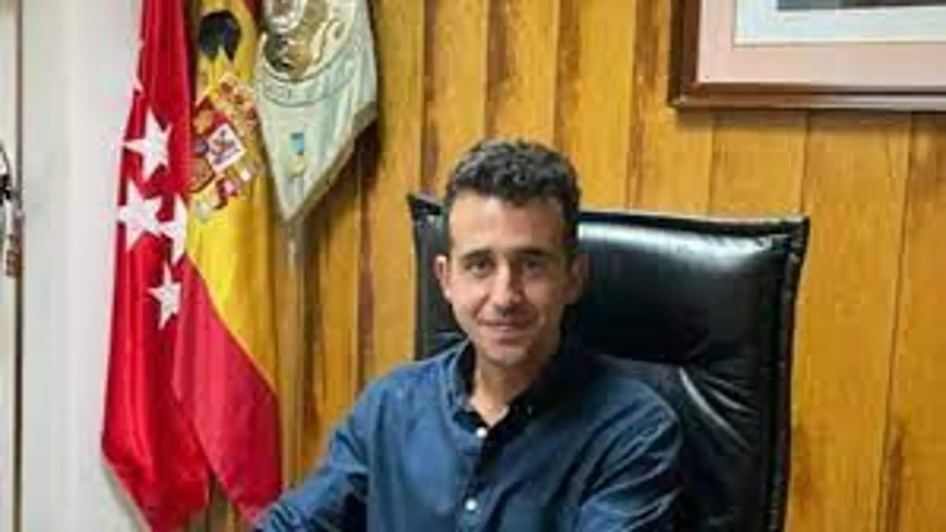 Alcalde de El Escorial, Cristina Martín Palomo