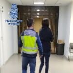 MURCIA.-Sucesos.- Detienen en Lorca (Murcia) a tres personas por estafar a la mujer que tenían a su cuidado