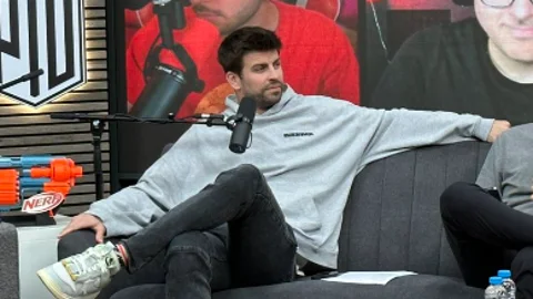 Gerard Piqué, presidente de la King League