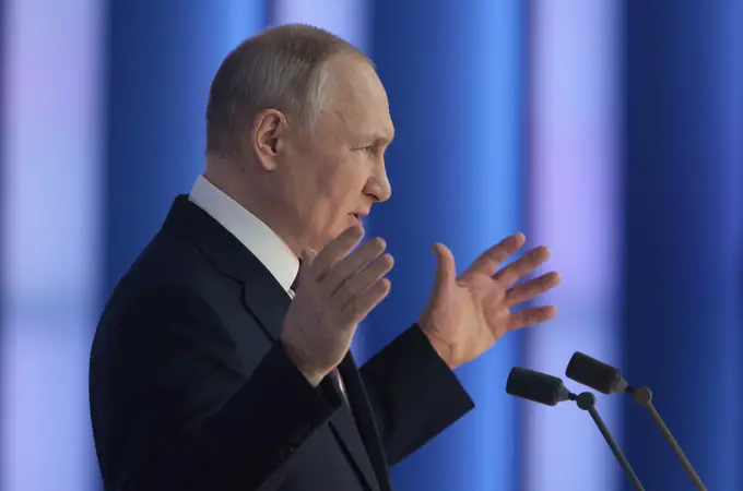 Rusia abre la puerta a aumentar su arsenal de ojivas nucleares tras el anuncio de Putin