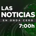 Las noticias en Onda Cero (07:00h), boletin 7:00h