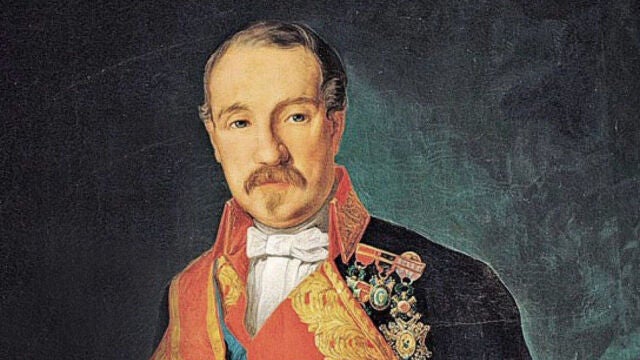 Retrato de Leopoldo O’Donnell y Jorís, en el Museo del Ejército