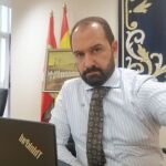 El experto en Protocolo y cofrade Vicente Díez, pregonero de la Semana Santa de Palencia
