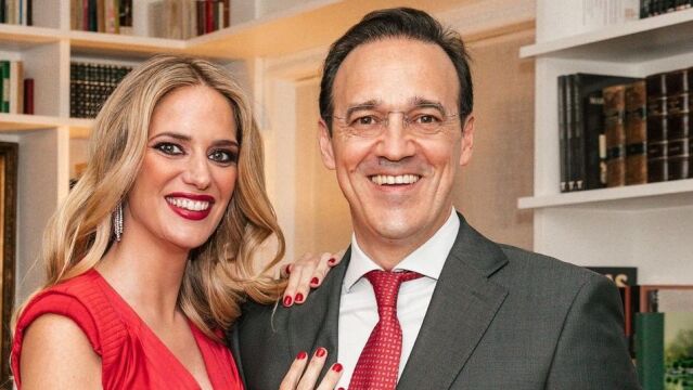 Teresa Baca y Álvaro Torres 