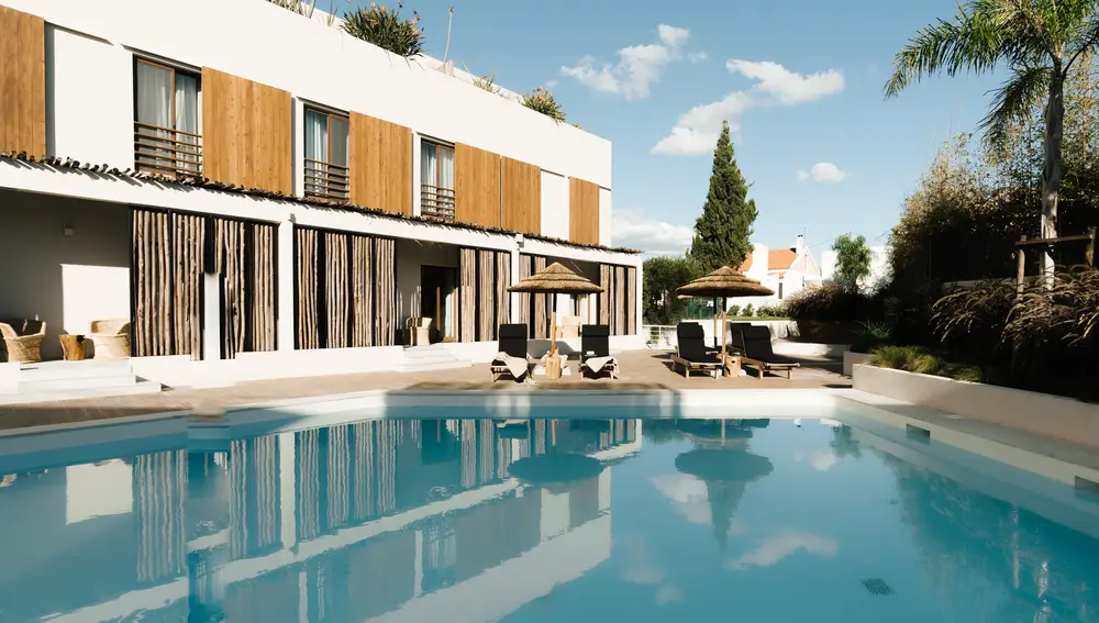 Sumérgete en una de estas majestuosas piscinas