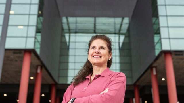 Entrevista a Verónica Arias, directora ejecutiva de CC35