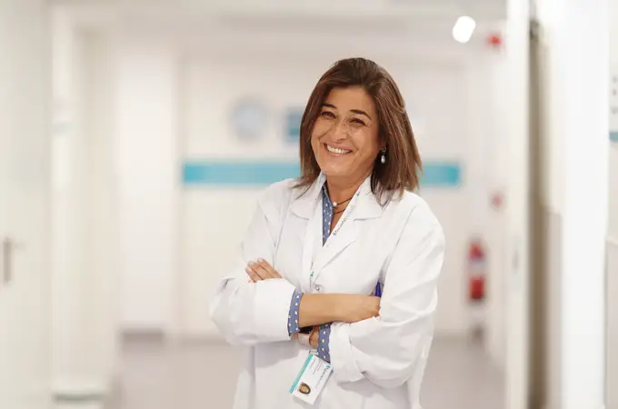 Esperanza Jiménez, enfermera educadora en diabetes: «España es uno de los países de la UE con más amputaciones de pie diabético»