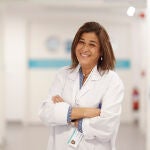 Esperanza Jiménez, enfermera educadora en diabetes