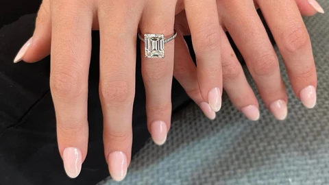 Manicura americana por Tom Bachik
