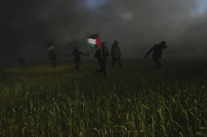 Intercambio de fuego entre Israel y milicias en Gaza