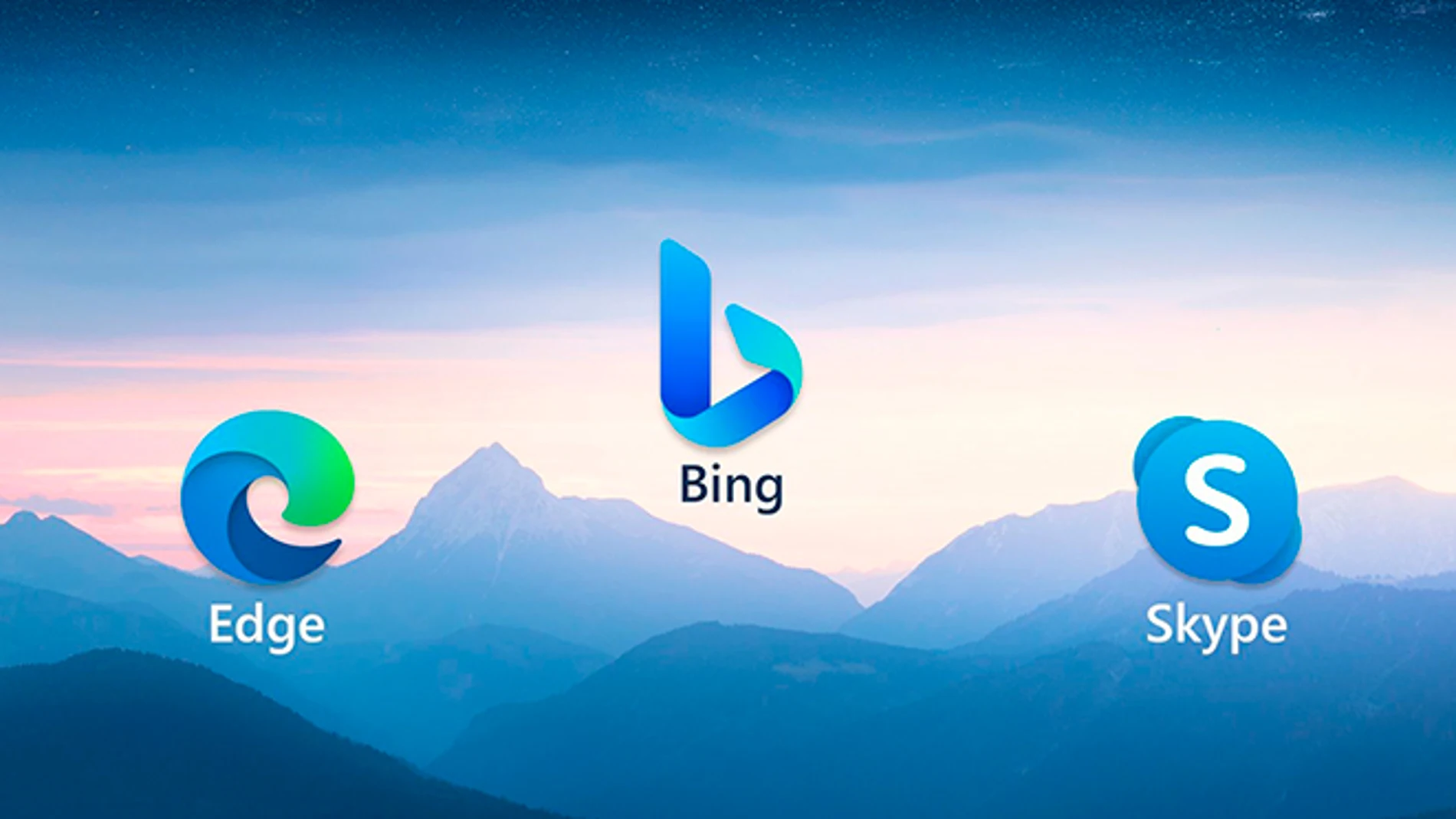 ChatGPT ya se puede usar por voz y llega a Android e iOS con Bing, Edge y Skype.