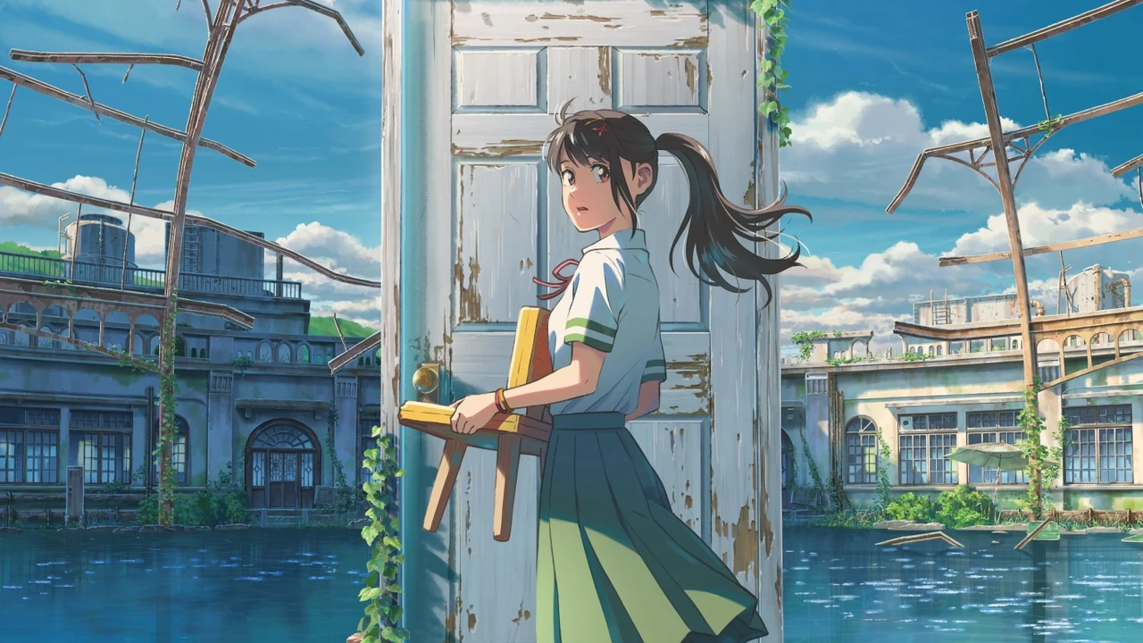 Suzume Suzume
