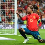 Fútbol/Selección.- (Perfil) Sergio Ramos, un histórico en la mejor España