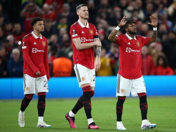 El Manchester United vuelve a cruzarse con un equipo español en la Liga Europa