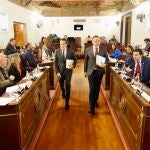 La Diputación de Valladolid aprueba la tercera edición del Plan V en su pleno de febrero