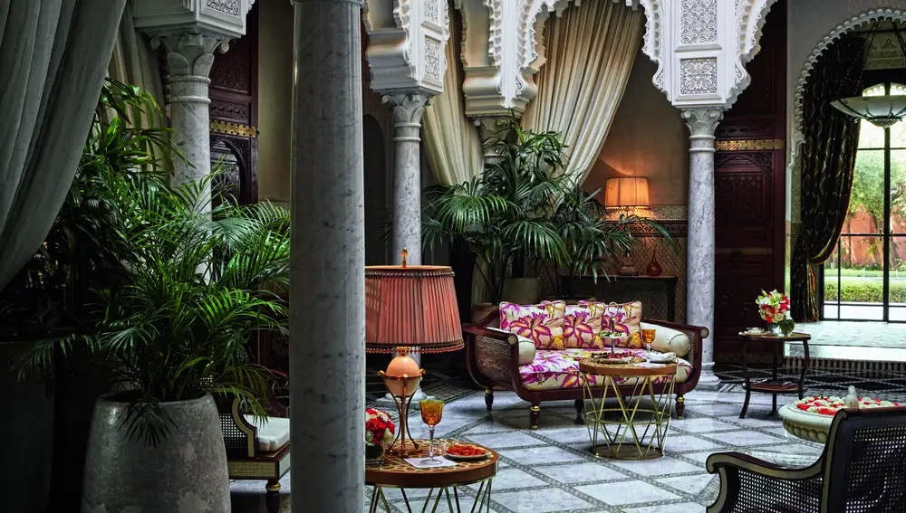 Royal Mansour Marrakech