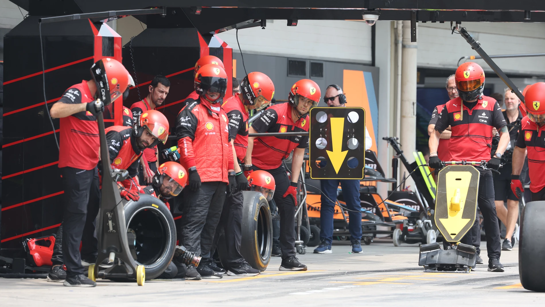 Ferrari ha sufrido un ciberataque en Maranello