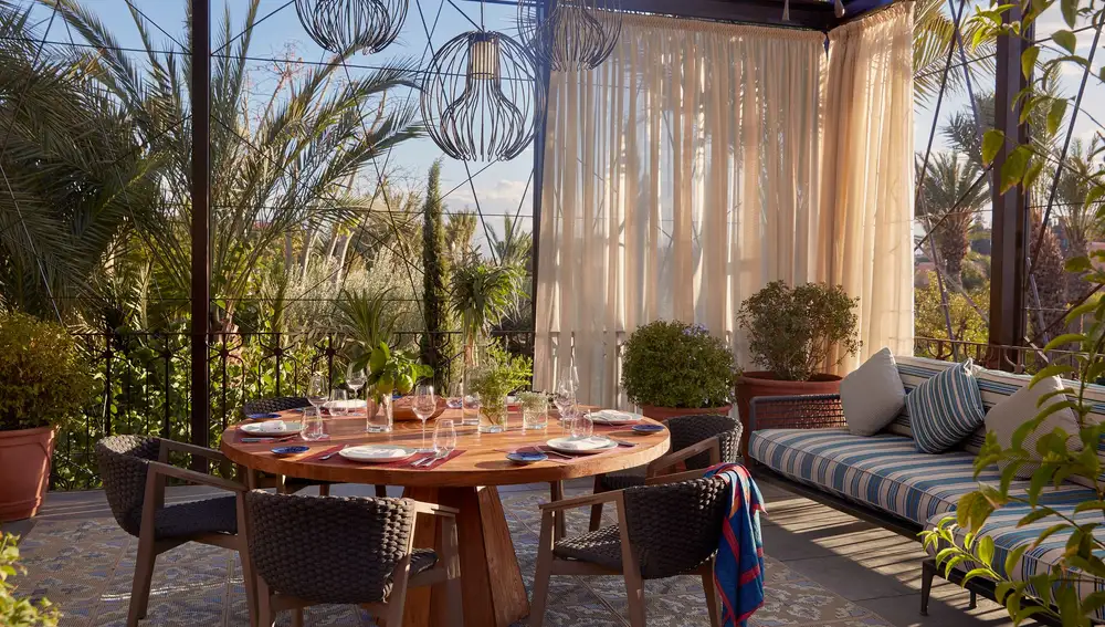 Royal Mansour Marrakech