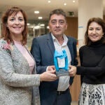 Premios Fundación Humans de la Universidad CEU a ATuSalud de La Razón