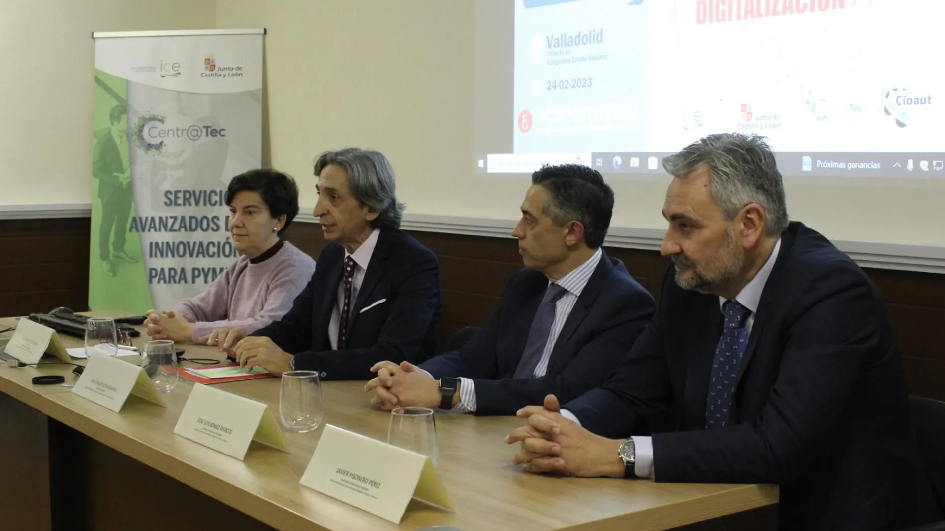 Jornada de digitalización a cargo de Ecova