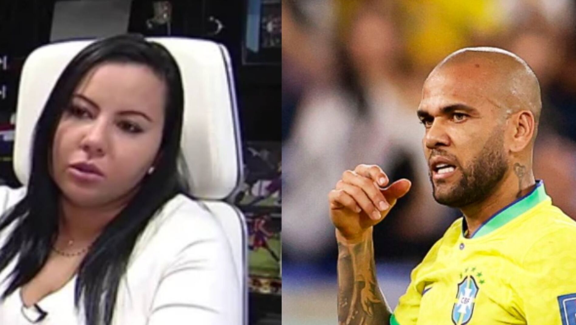 La Ex Mujer De Dani Alves Ataca A La Justicia Y Desvela El Verdadero ...