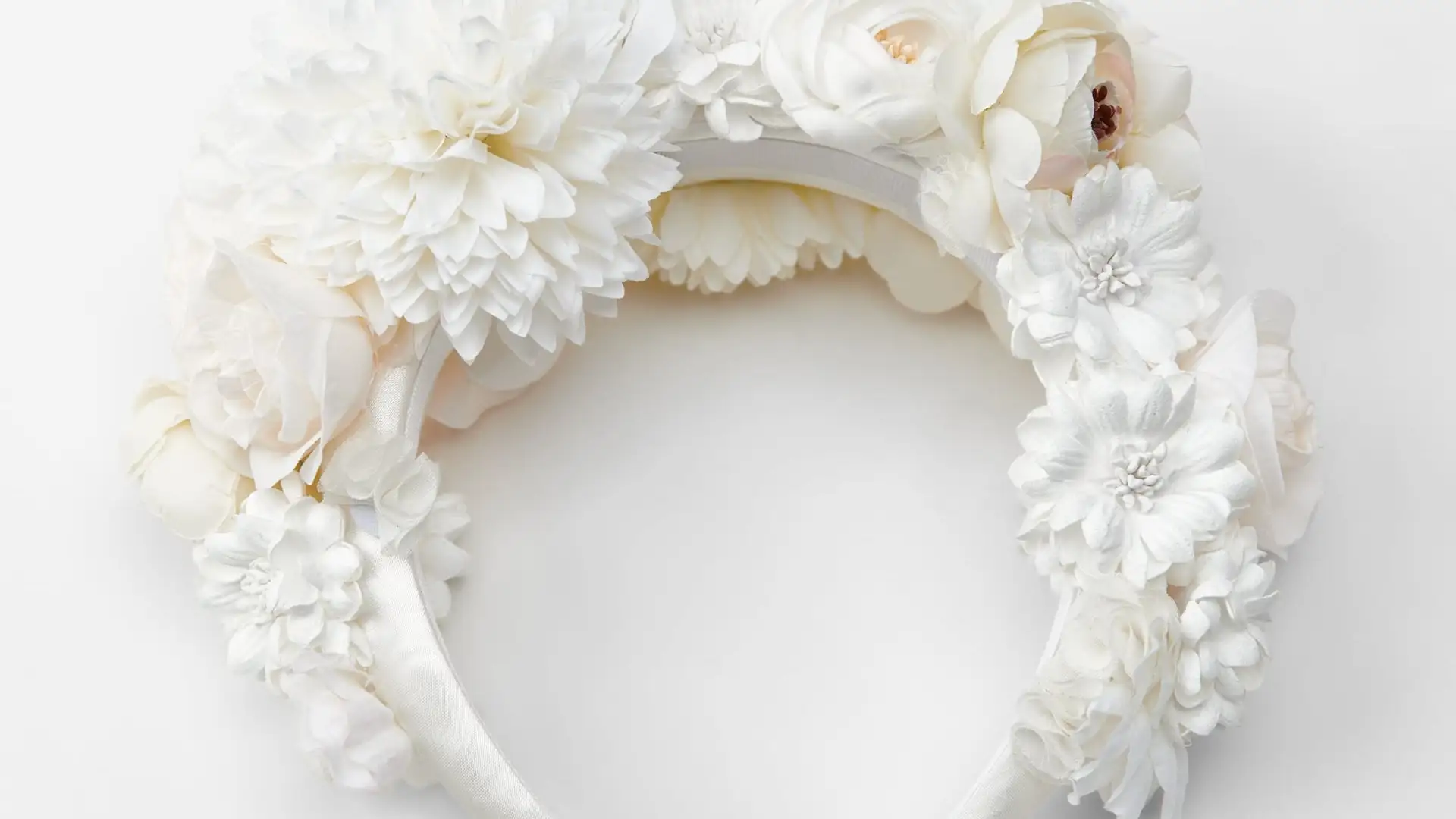 Diadema multiflores de Zara