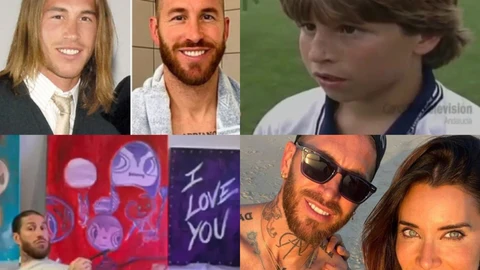 Sergio Ramos