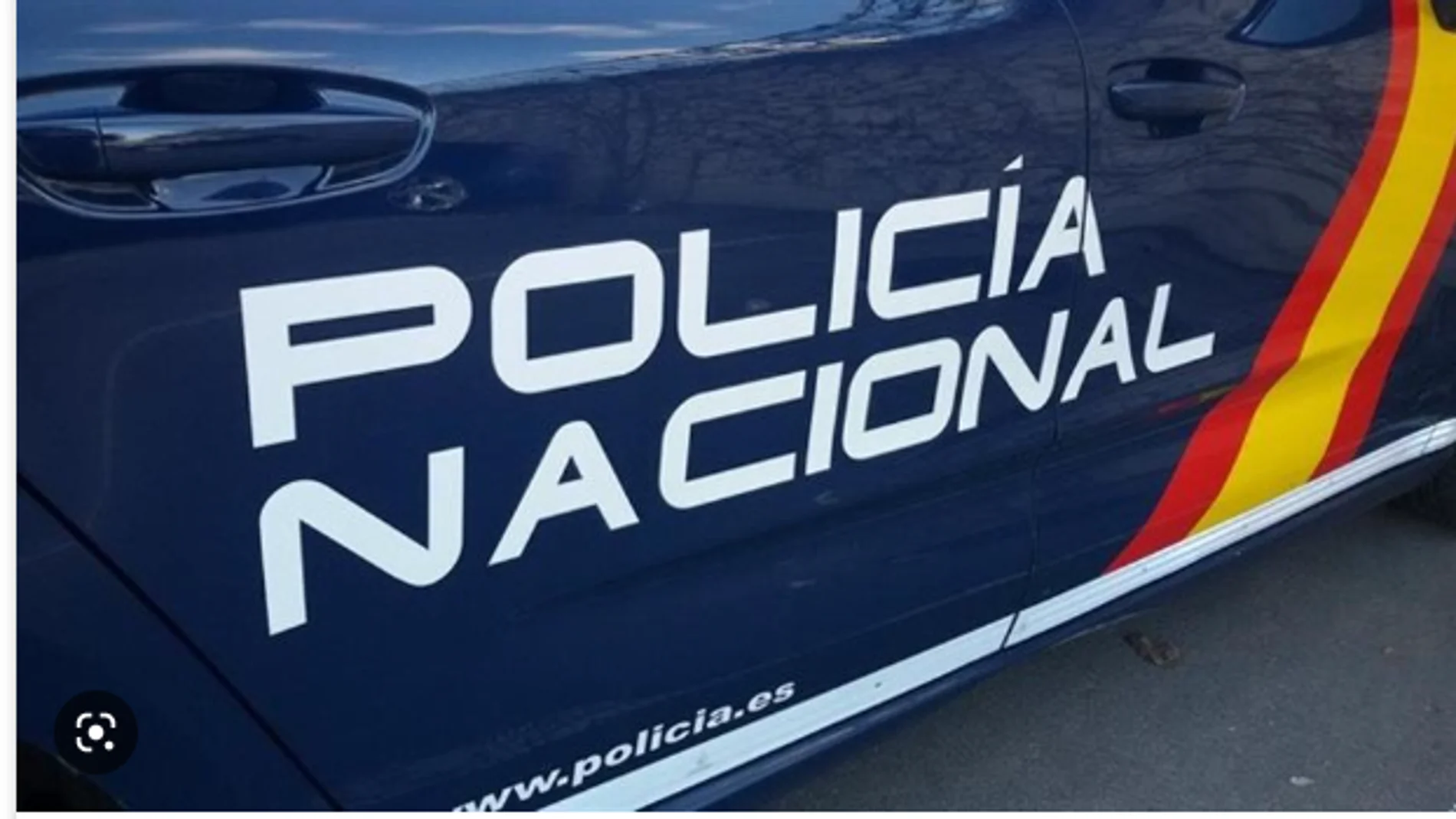 Patrulla de la Policía Nacional