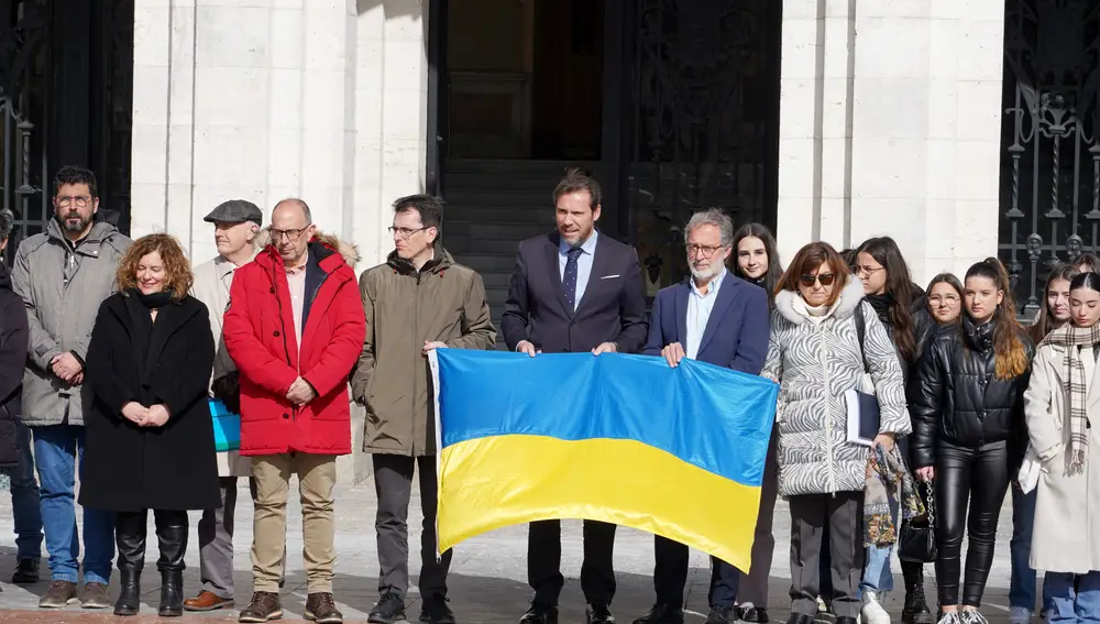 Concentración en Valladolid