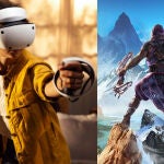 PSVR2: una virtualidad cada vez más real - Sony vuelve al asalto de la RV con sus nuevo casco