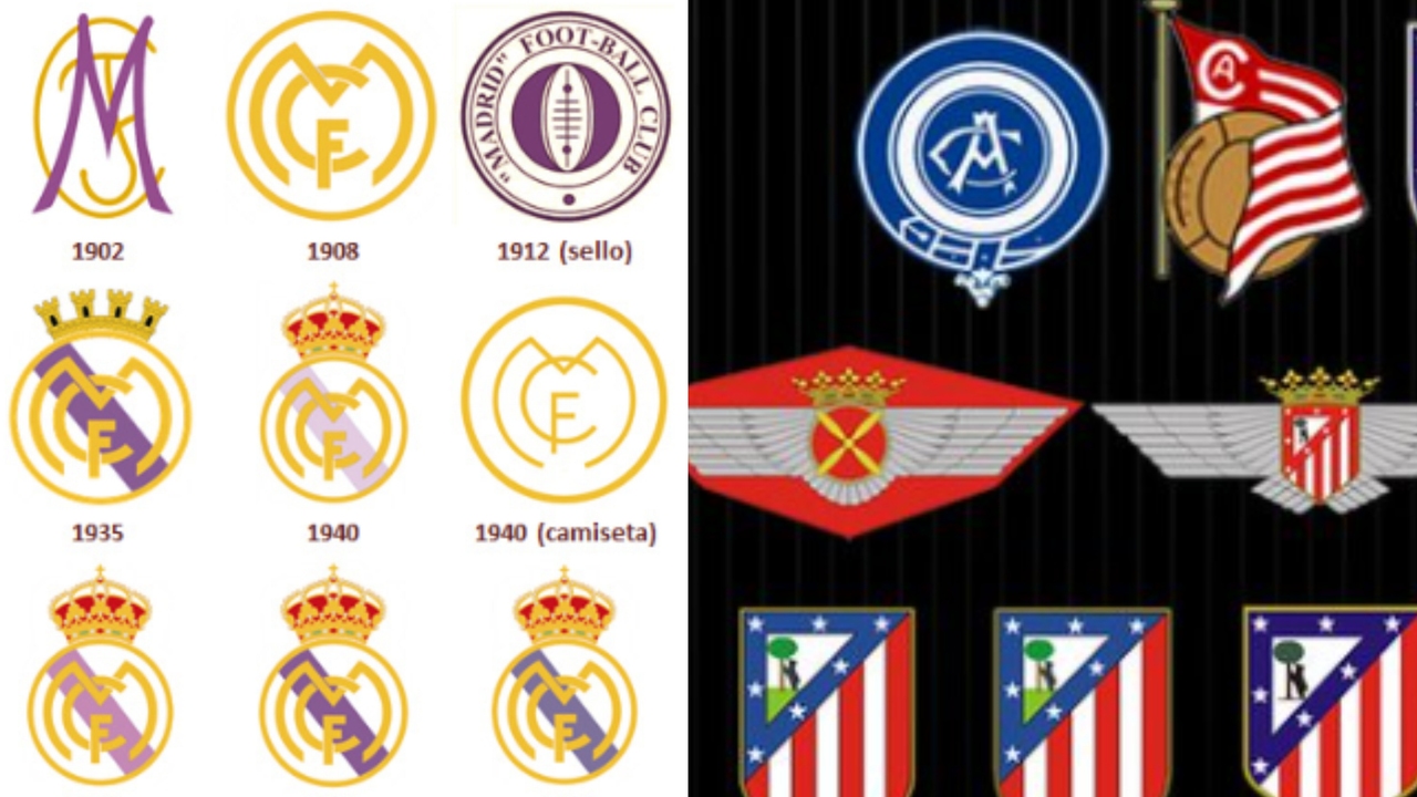 Qué ha pasado con el escudo del Atlético de Madrid?