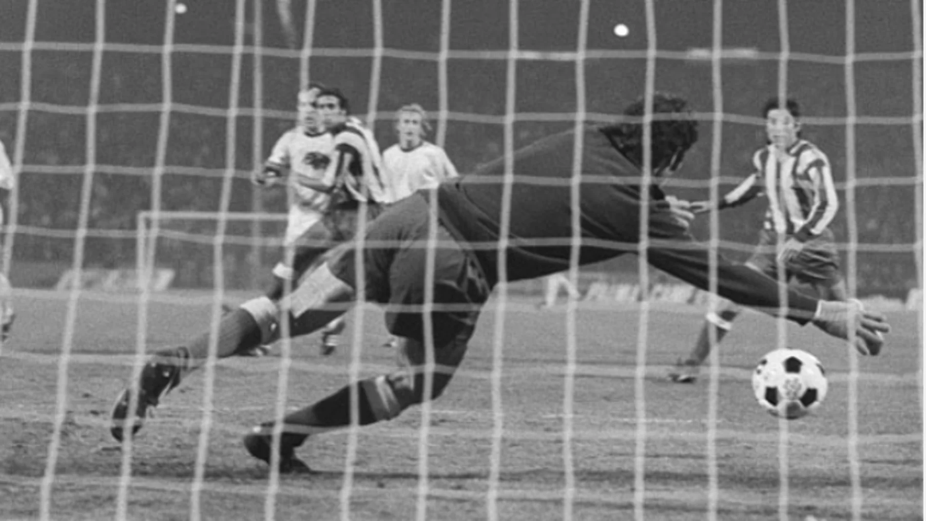 Atlético-Bayern Múnich: la herida de la Copa de Europa de 1974