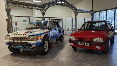 Peugeot 205, el 40 cumpleaños de un mito