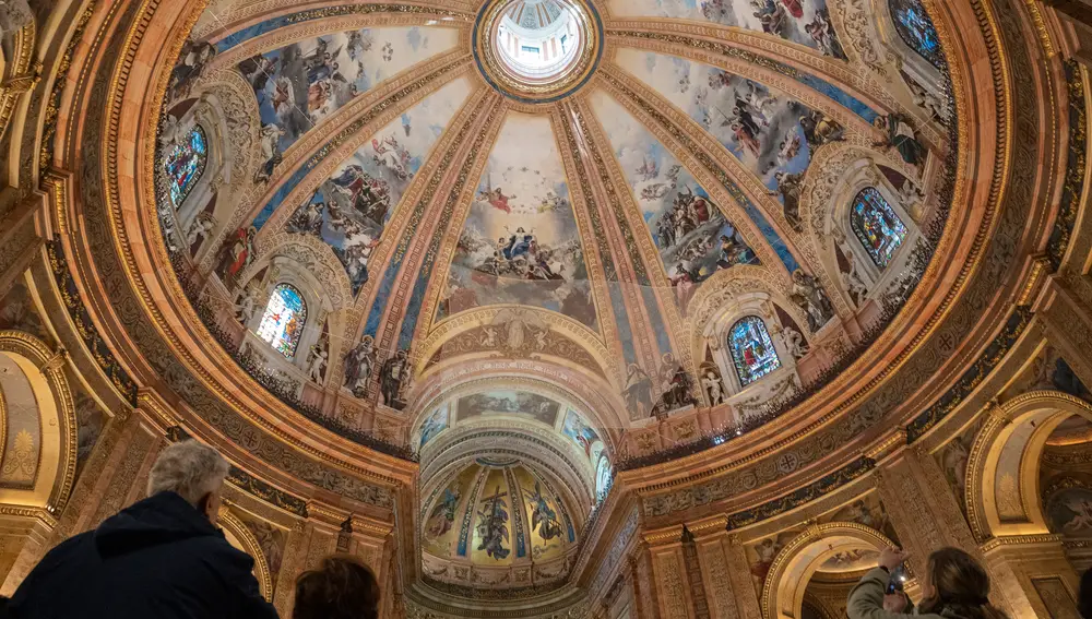 Reportaje Ruta de los Monasterios de la Comunidad de Madrid