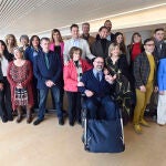 El PSOE de Burgos presenta su candidatura liderada por Daniel de la Rosa
