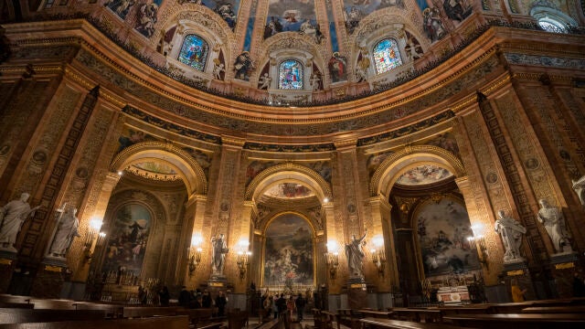 Reportaje Ruta de los Monasterios de la Comunidad de Madrid