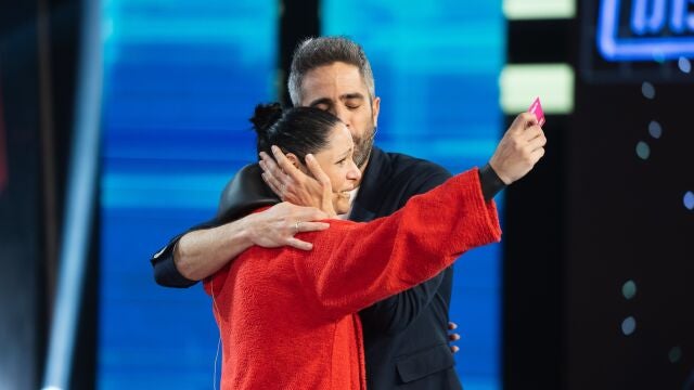 Roberto Leal y Rosa López en 'El Desafío'