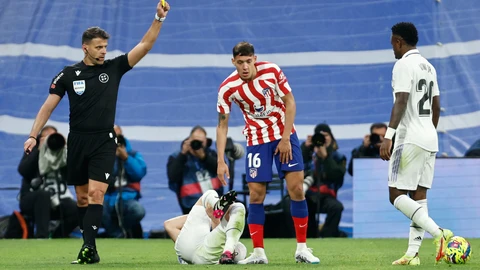 Real Madrid - Atlético de Madrid