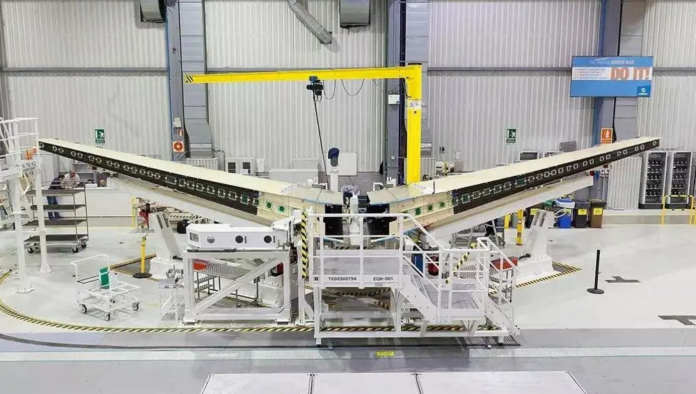 Proceso de fabricación de la cola en Getafe