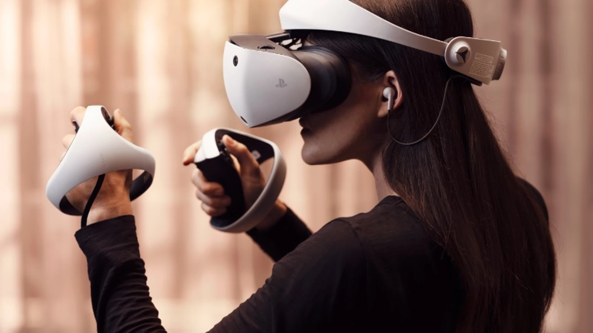 Las nuevas PSVR2 quieren revolucionar el uso de la realidad virtual en los videojuegos