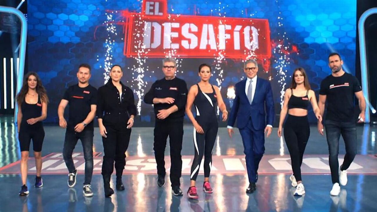 'El Desafío' se convierte en el líder de los viernes con un 15,7% de share