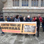 La Asamblea Popular contra la Guerra convoca una movilización contra la guerra de Ucrania un año después de la invasión rusa