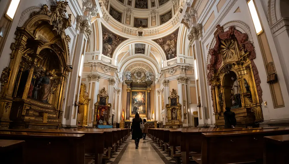 Reportaje Ruta de los Monasterios de la Comunidad de Madrid