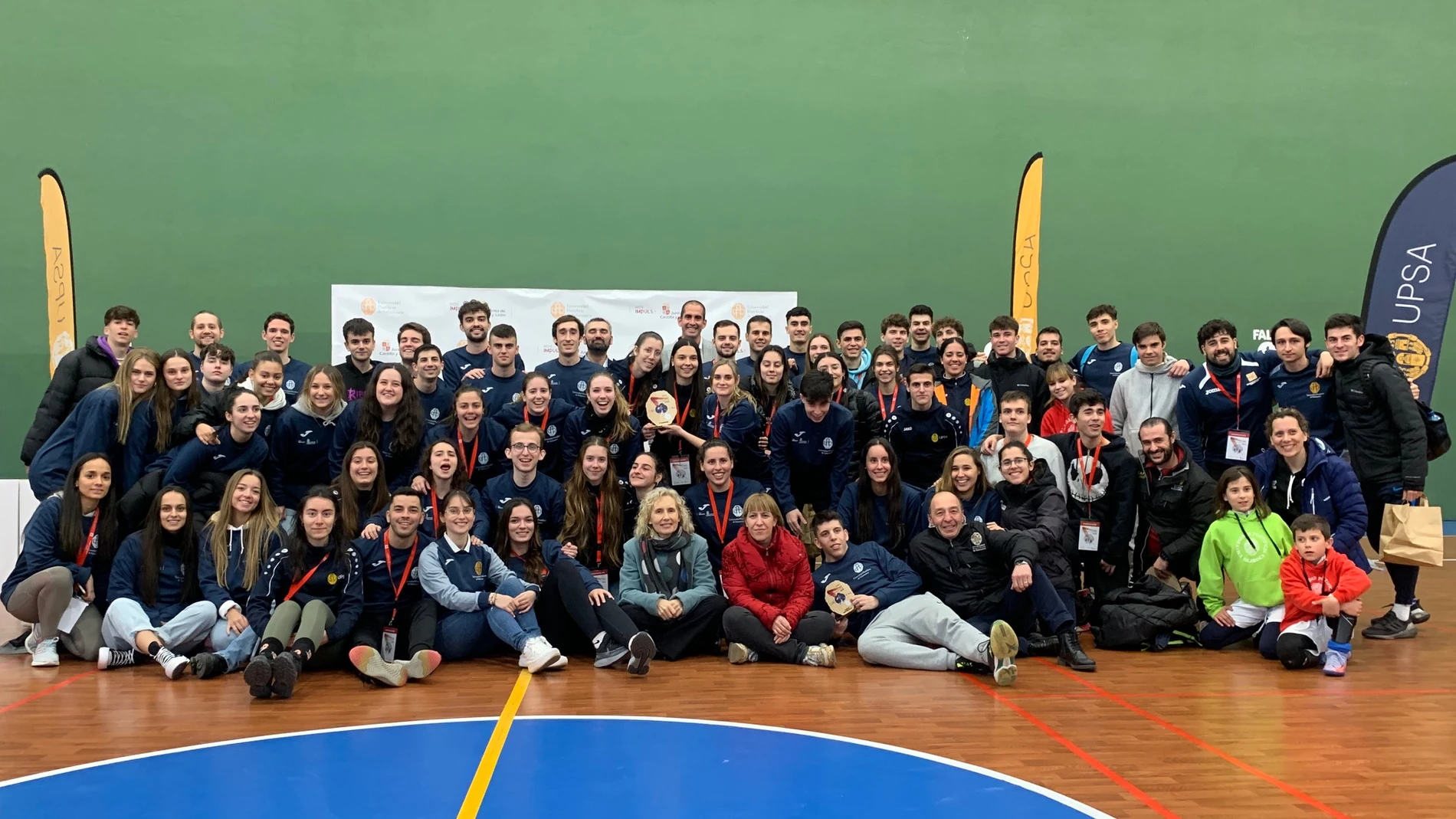 Los ganadores del Trofeo Rector 2023