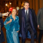 José María Aznar celebra su 70 cumpleaños