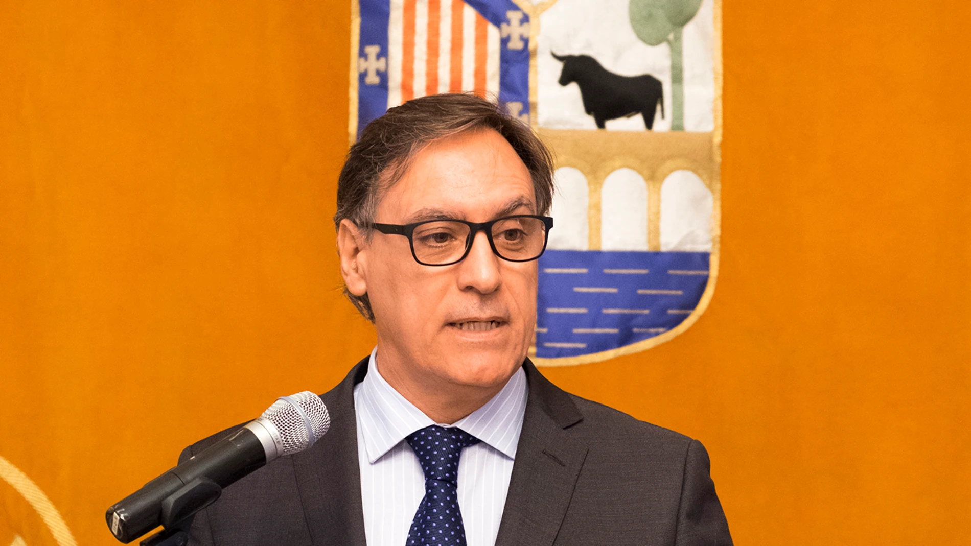 El alcalde de Salamanca, Carlos García Carbayo, hace balance del programa