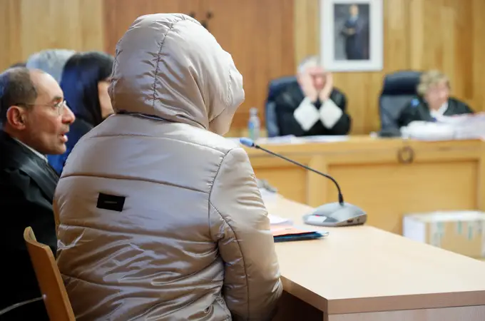 Ratificada la prisión permanente revisable a la mujer que asfixió a su hija de siete años en Lugo